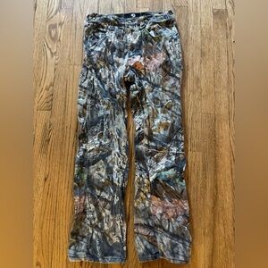 mossy oak camo hunting pants